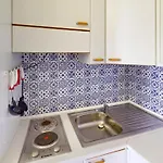 Climatise Avec Vue Et Terrasse A - Fr-1-196-376 Menton