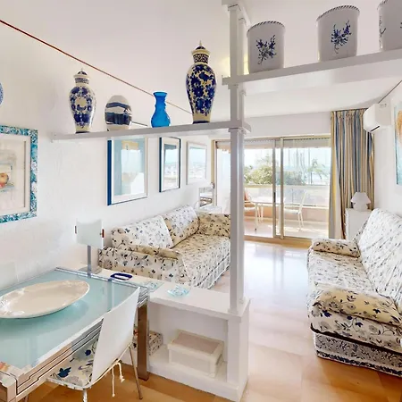 아파트 Climatise Avec Vue Et Terrasse A - Fr-1-196-376