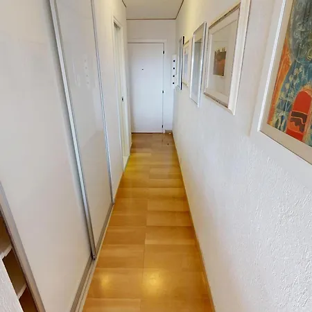 Climatise Avec Vue Et Terrasse A - Fr-1-196-376 * Menton