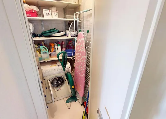 Apartamento Joli Climatisé Avec Terrasse à - Fr-1-196-376 *