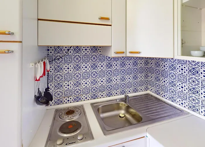 Climatise Avec Vue Et Terrasse A - Fr-1-196-376 Μεντόν