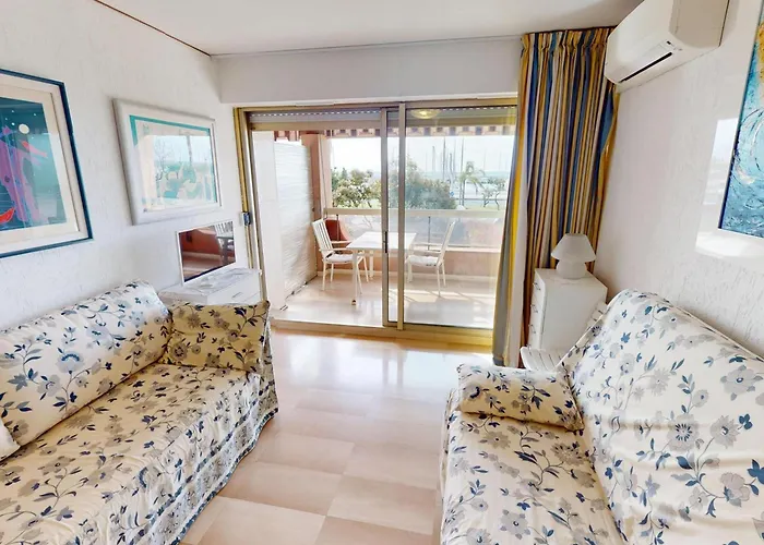 Joli Climatisé Avec Terrasse à - Fr-1-196-376 Apartamento *